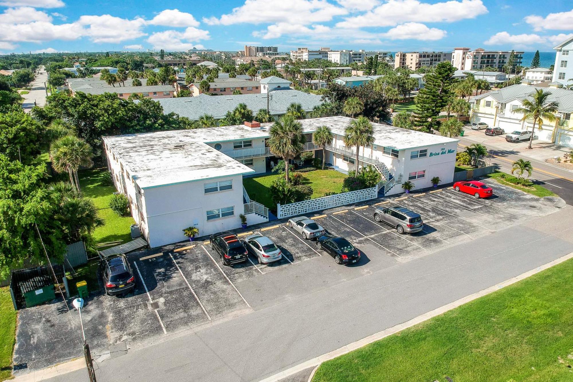 Brista Del Mar Condos 卡纳维拉尔角 客房 照片