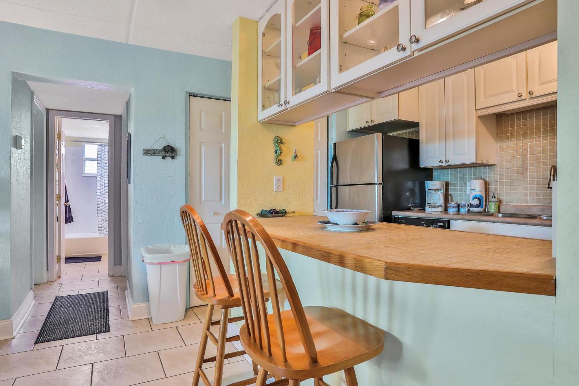 Brista Del Mar Condos 卡纳维拉尔角 客房 照片