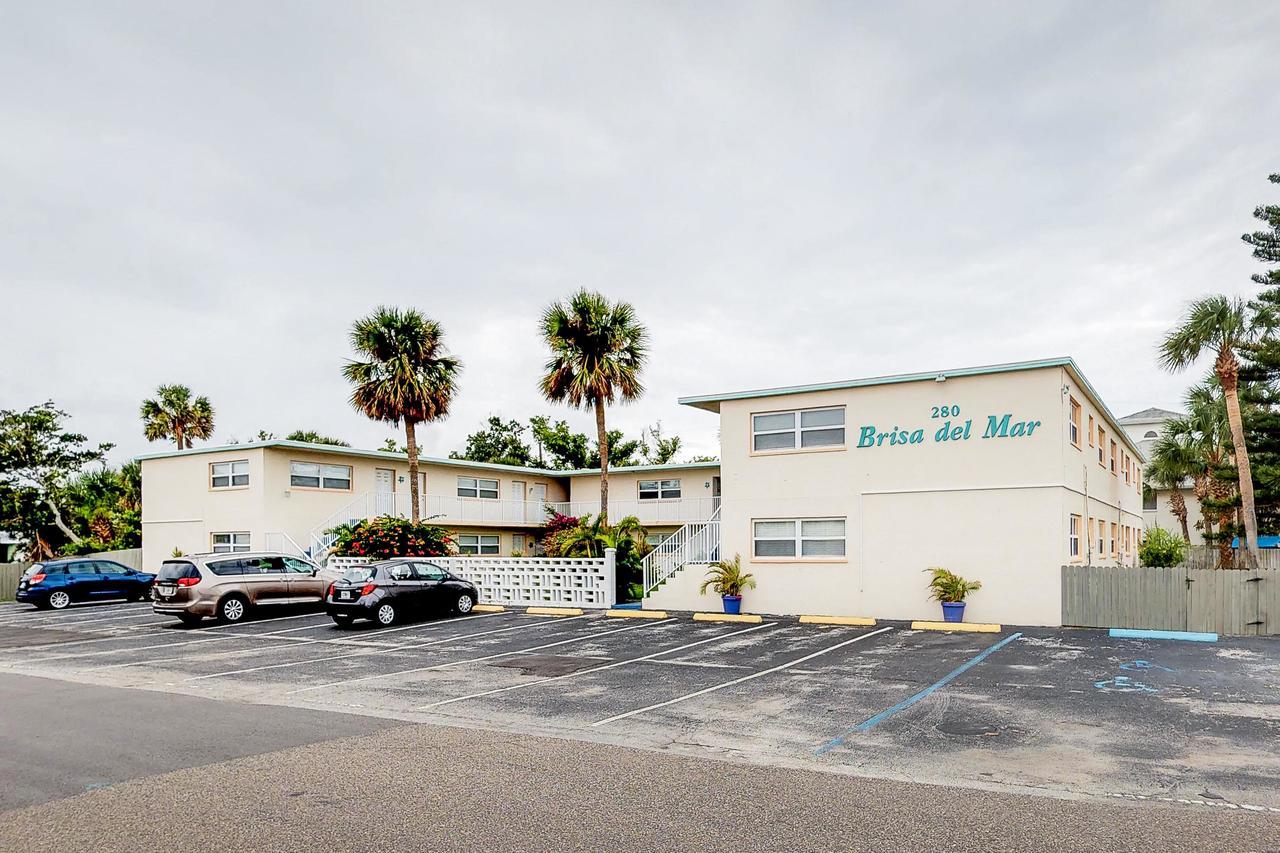 Brista Del Mar Condos 卡纳维拉尔角 外观 照片