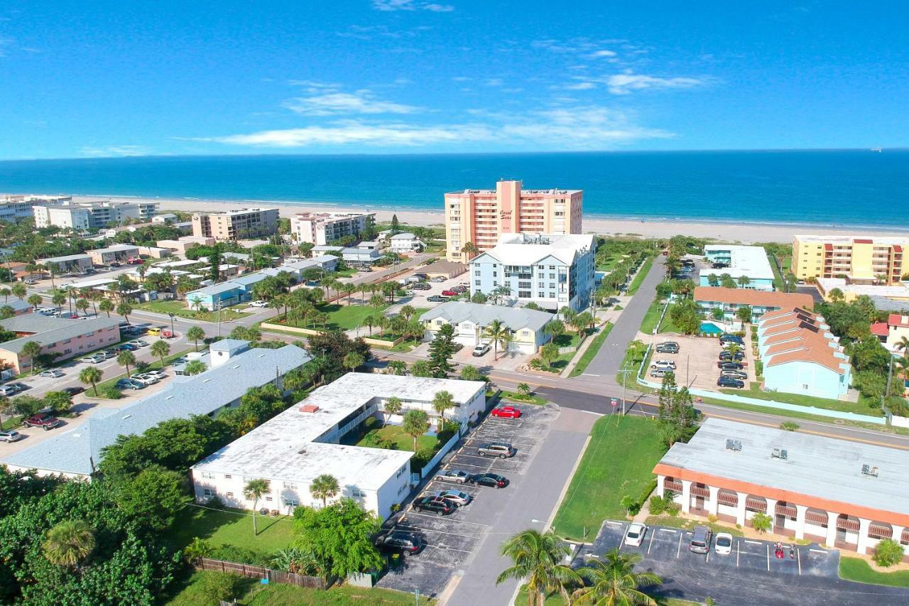 Brista Del Mar Condos 卡纳维拉尔角 外观 照片